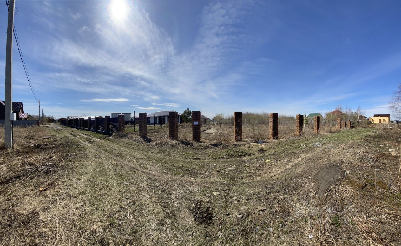 Купить участок 12 соток в поселке Октябрьский Мошковского района. Найдено 1  объявление.