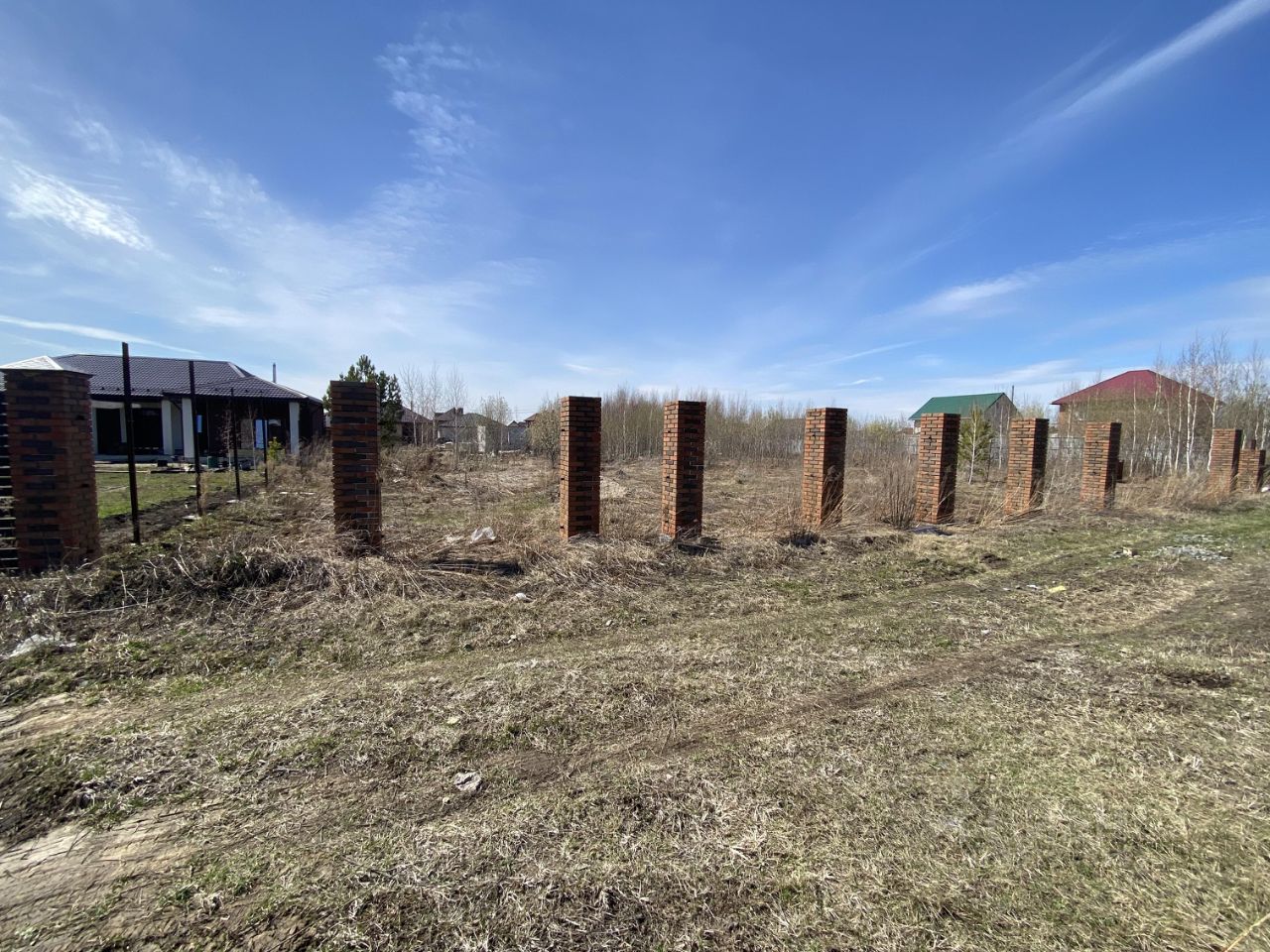 Купить участок 12 соток в поселке Октябрьский Мошковского района. Найдено 1  объявление.