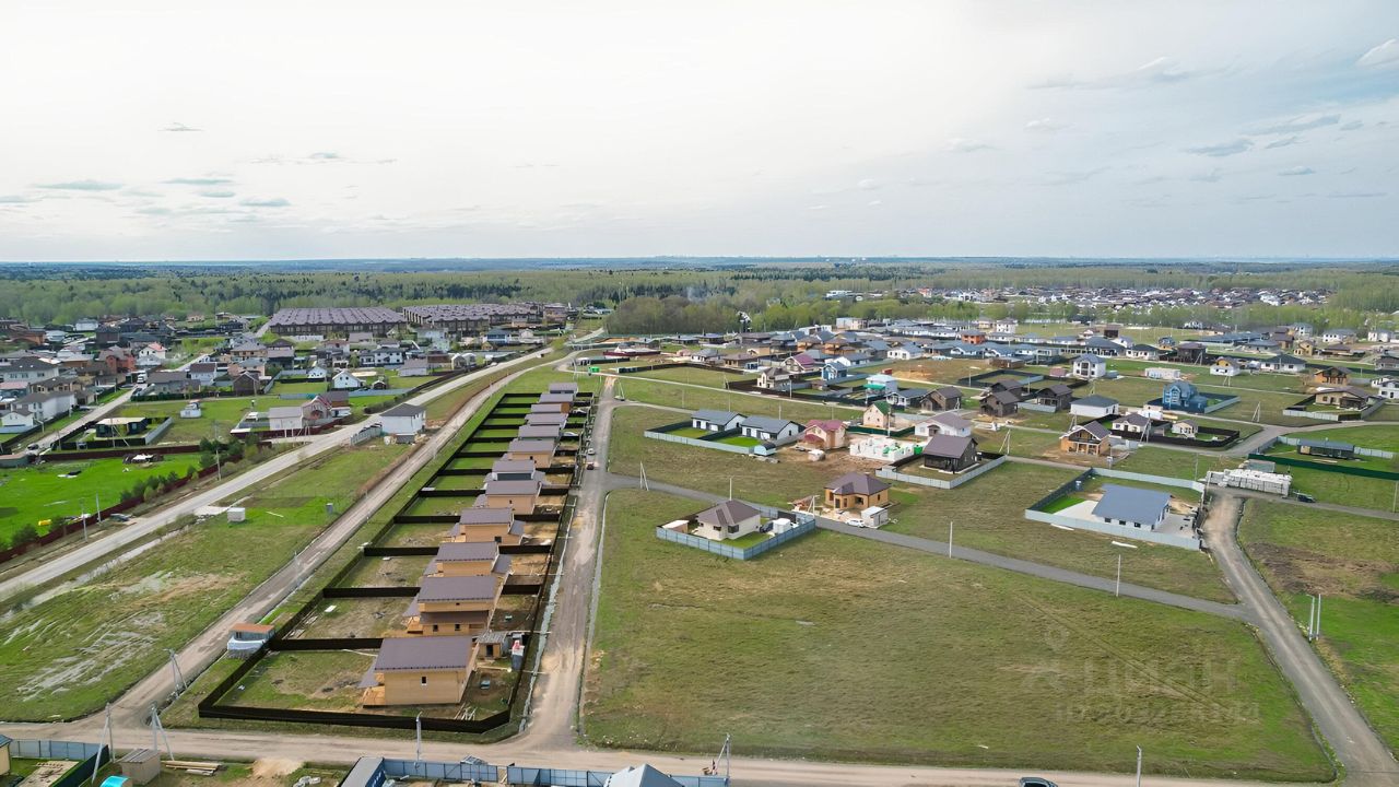 Купить земельный участок в микрорайоне Северного в городе Домодедово,  продажа земельных участков - база объявлений Циан. Найдено 7 объявлений