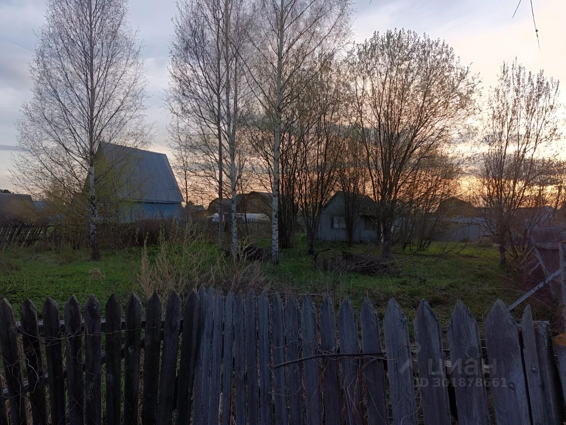 Купить земельный участок в садовое товарищество Зеленоградец городского  округа Клина, продажа земельных участков - база объявлений Циан. Найдено 6  объявлений