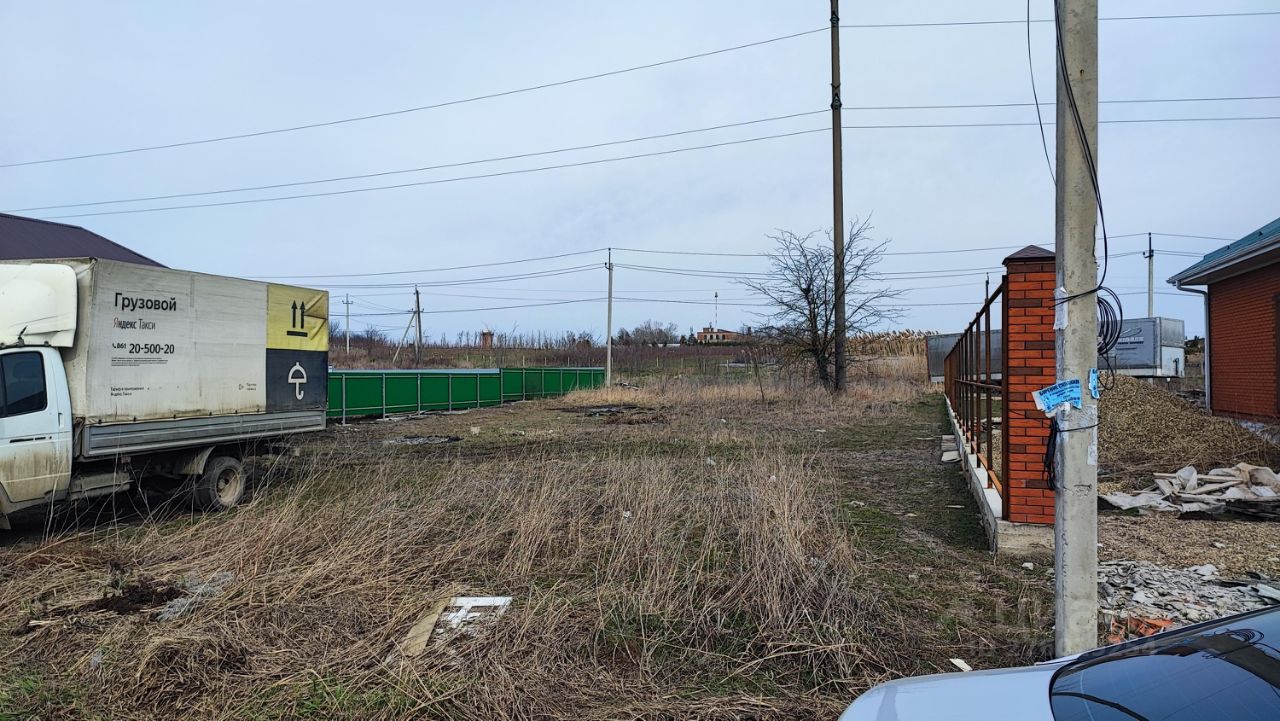 Купить земельный участок в поселке Пригородный Краснодарского края, продажа земельных  участков - база объявлений Циан. Найдено 27 объявлений