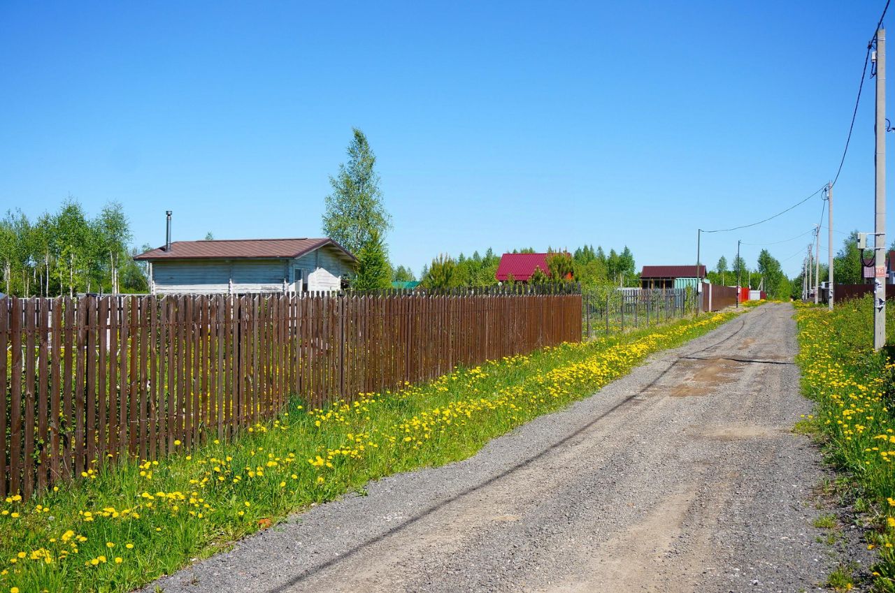 Купить земельный участок в коттеджном поселке Земляки городского округа  Дмитровского, продажа земельных участков - база объявлений Циан. Найдено 6  объявлений