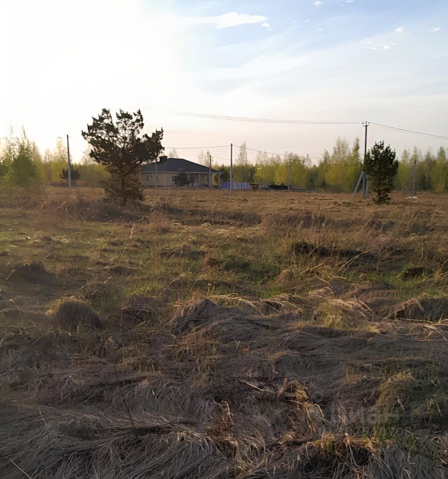Продается участок в Липецке. Просторная территория, окруженная природой. Идеально для строительства дома.