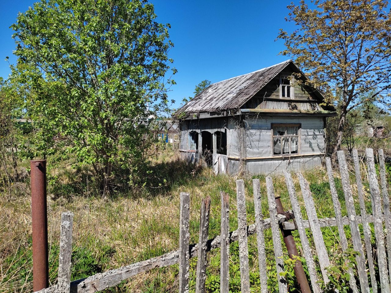 Купить земельный участок в садоводческом массиве № 1 в городском поселении  Панковское, продажа земельных участков - база объявлений Циан. Найдено 5  объявлений