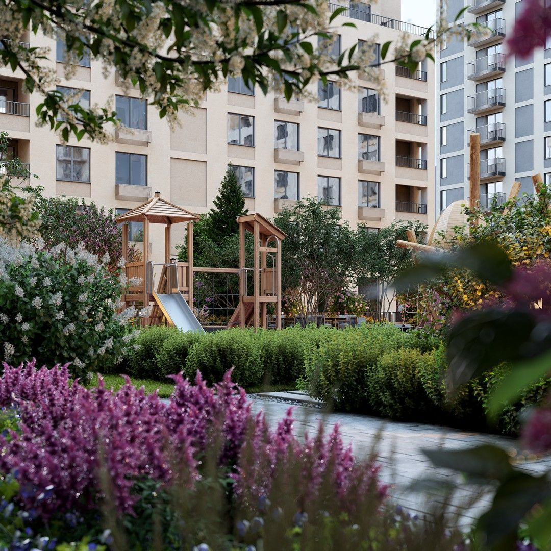 новостройки