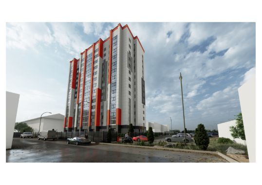 ЖК «ул. Белинского, д. 2»