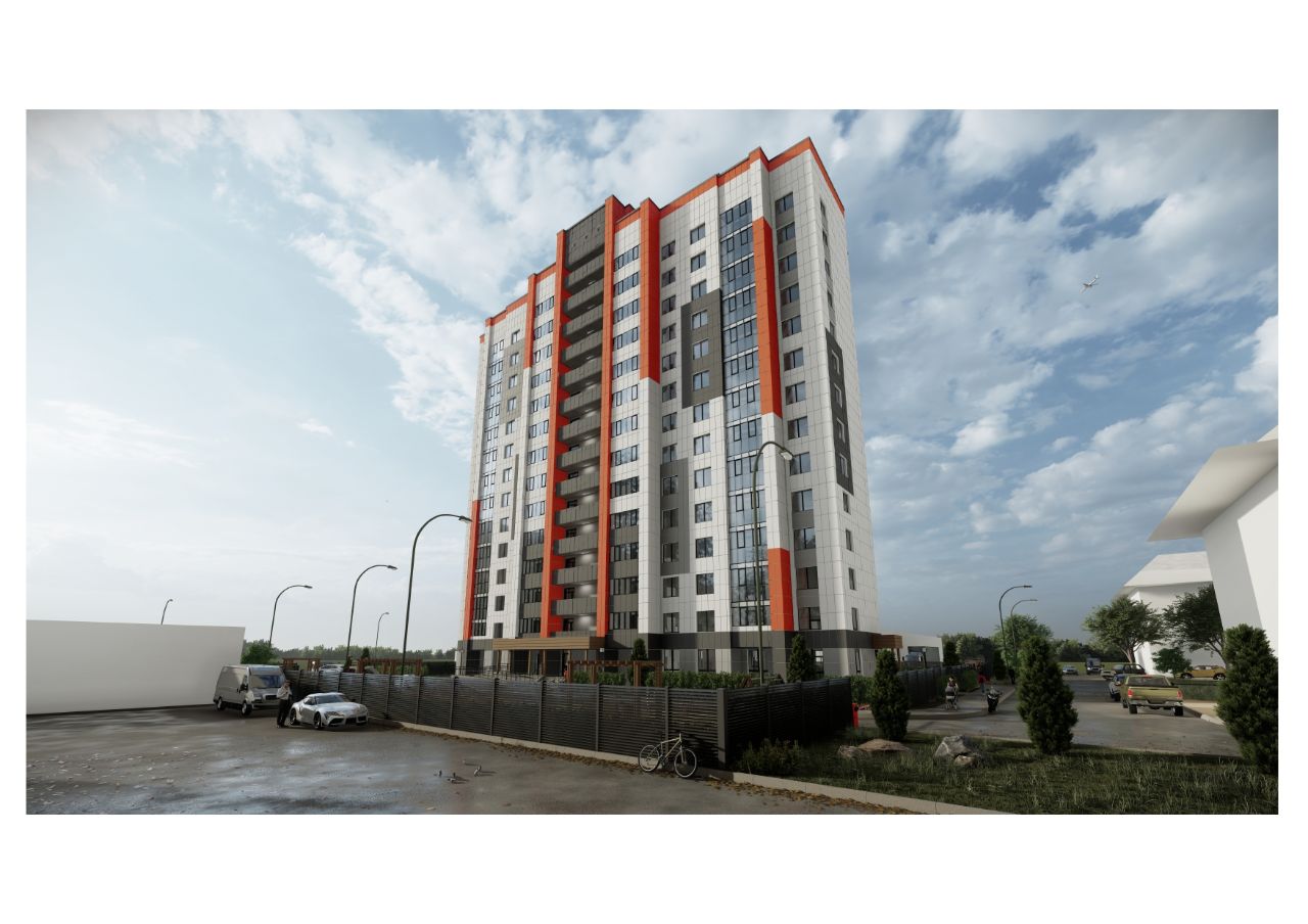 новостройки