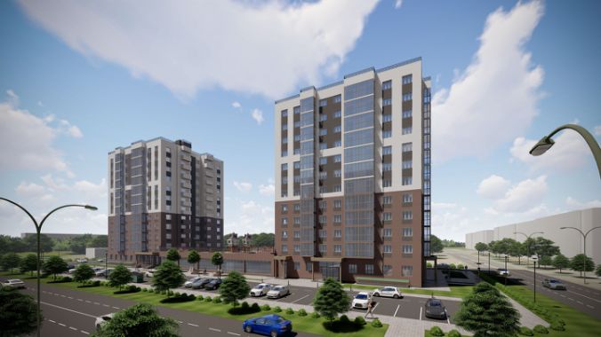 ЖК «ул. Ивана Ярыгина, 23»