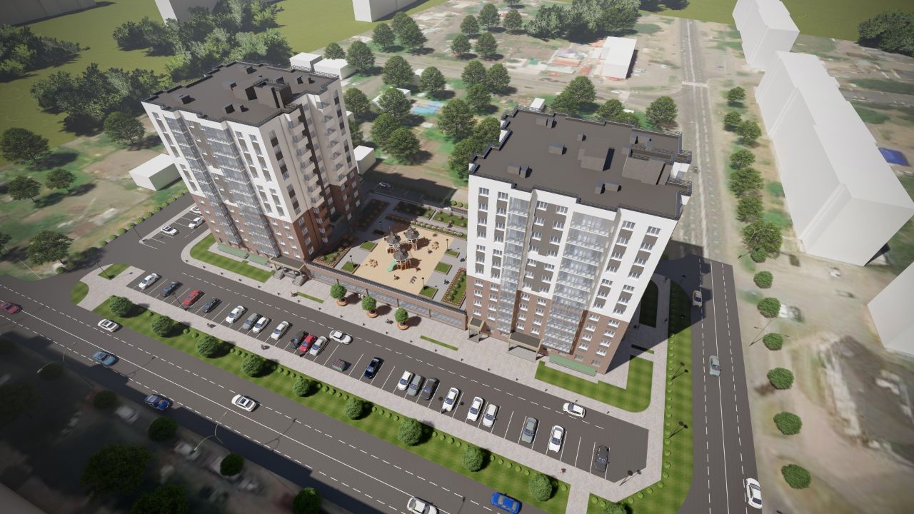 фото ЖК ул. Ивана Ярыгина, 23