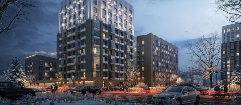 ЖК «Улаан Хото»