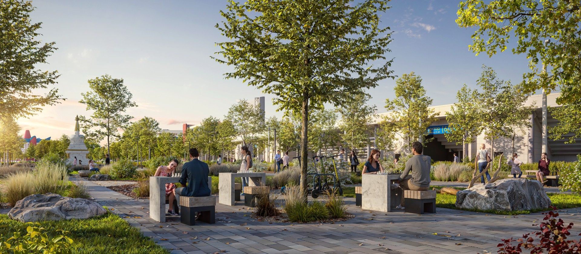 квартира в новостройке