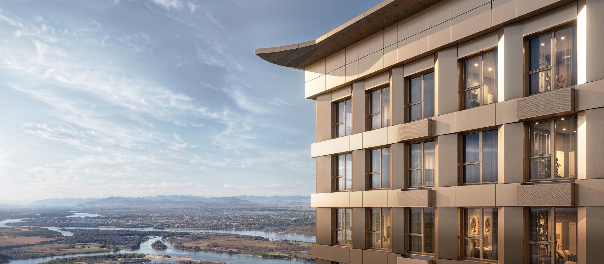 фото ЖК Улаан Хото