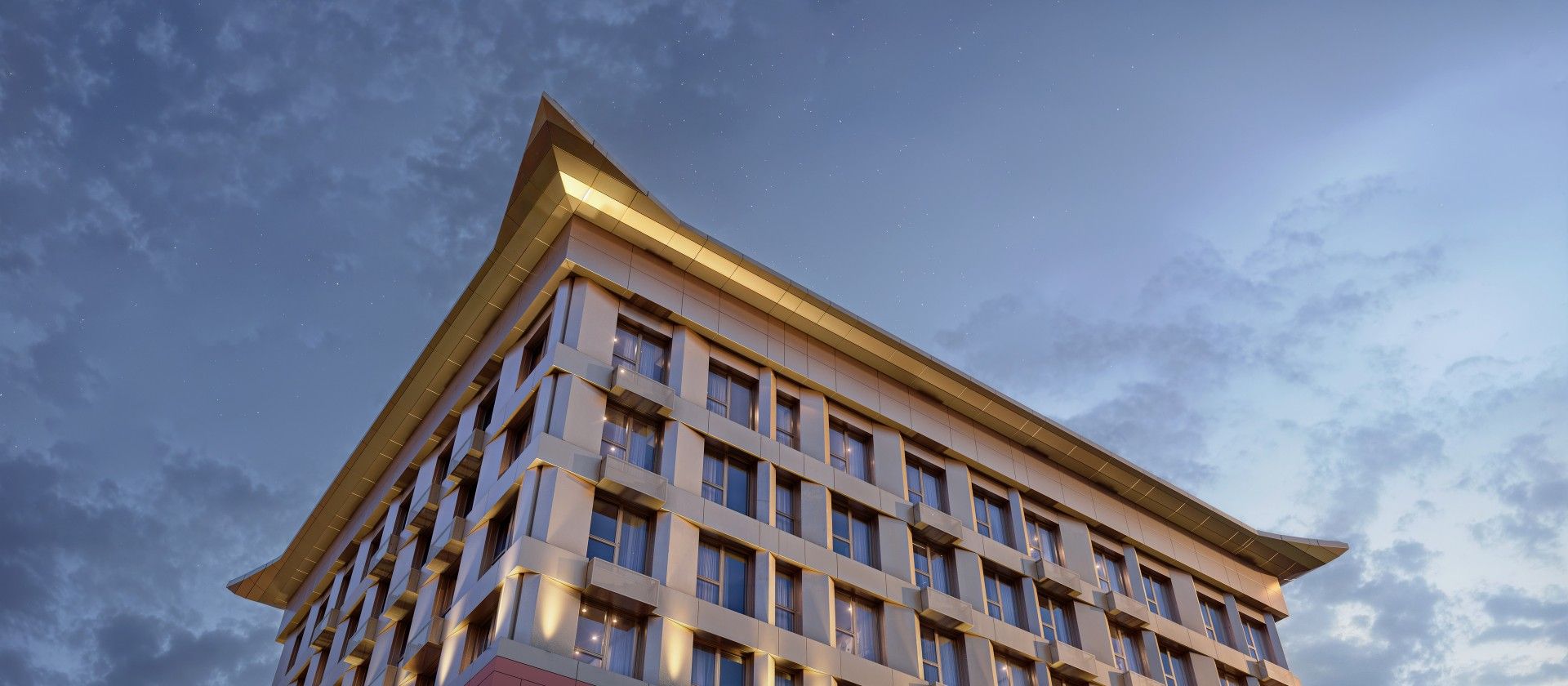 жилой комплекс Улаан Хото