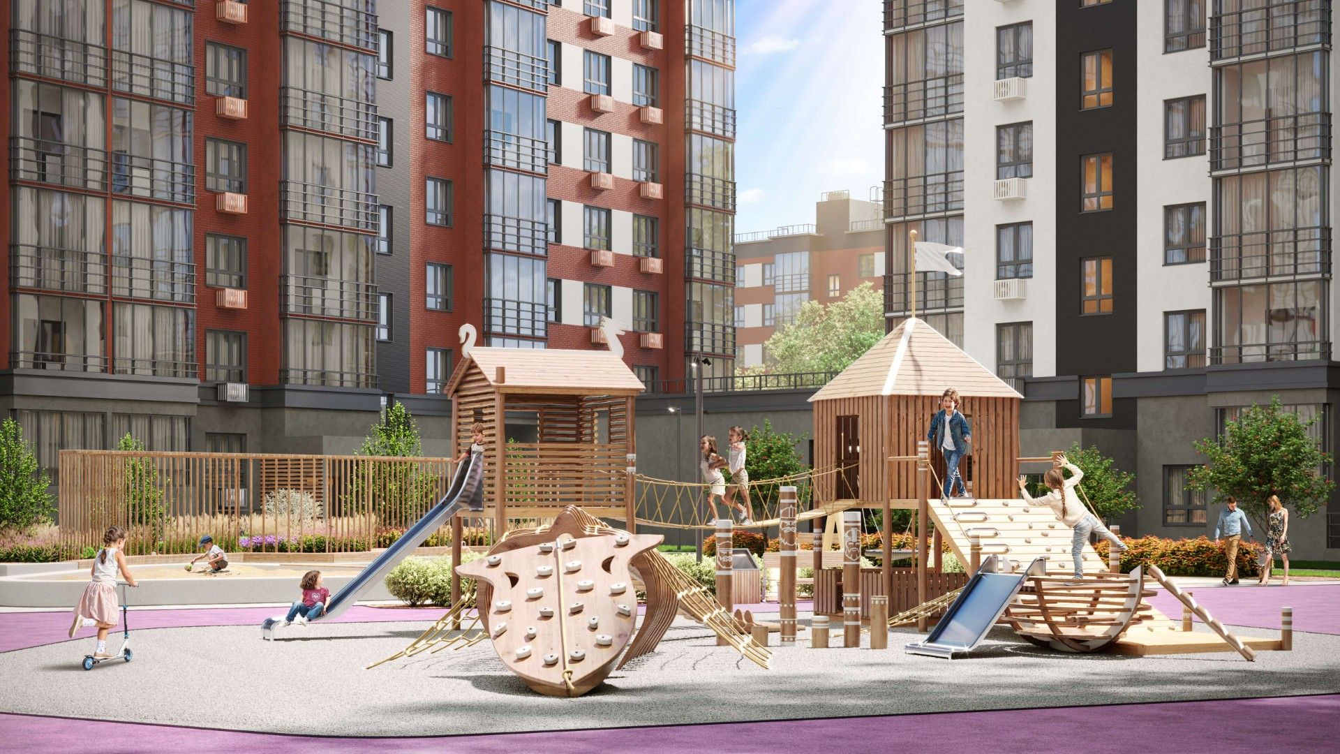 фото ЖК Улла