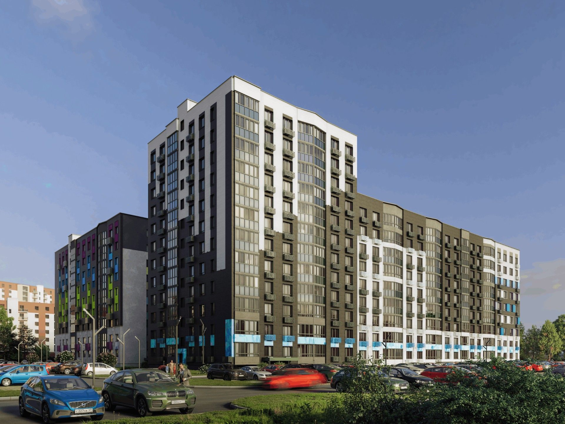 купить квартиру в ЖК Ультграград