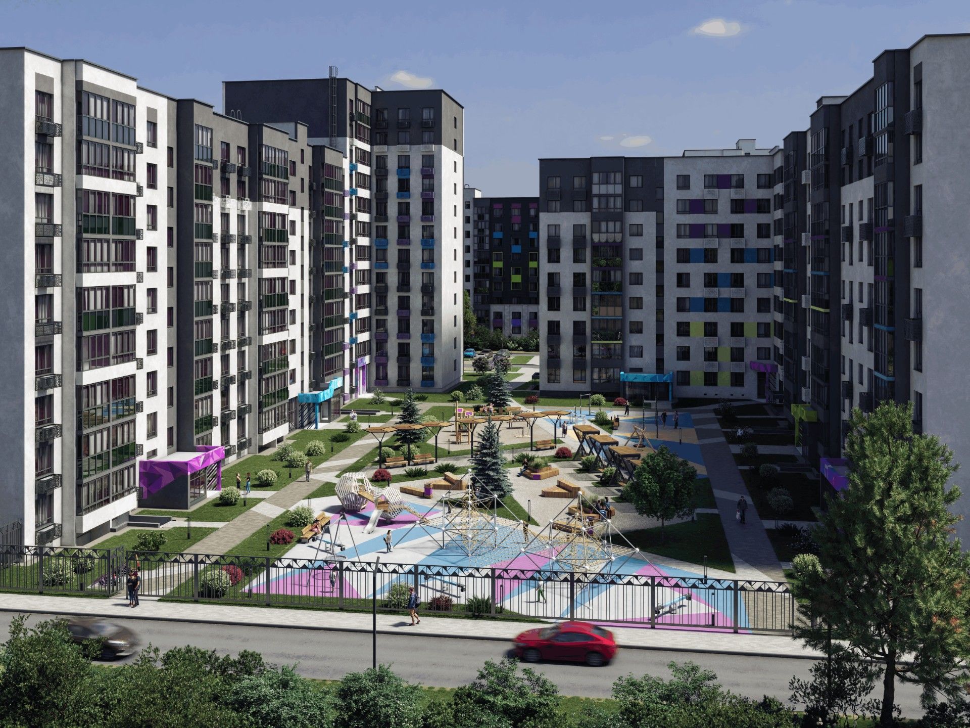 ЖК Ультграград