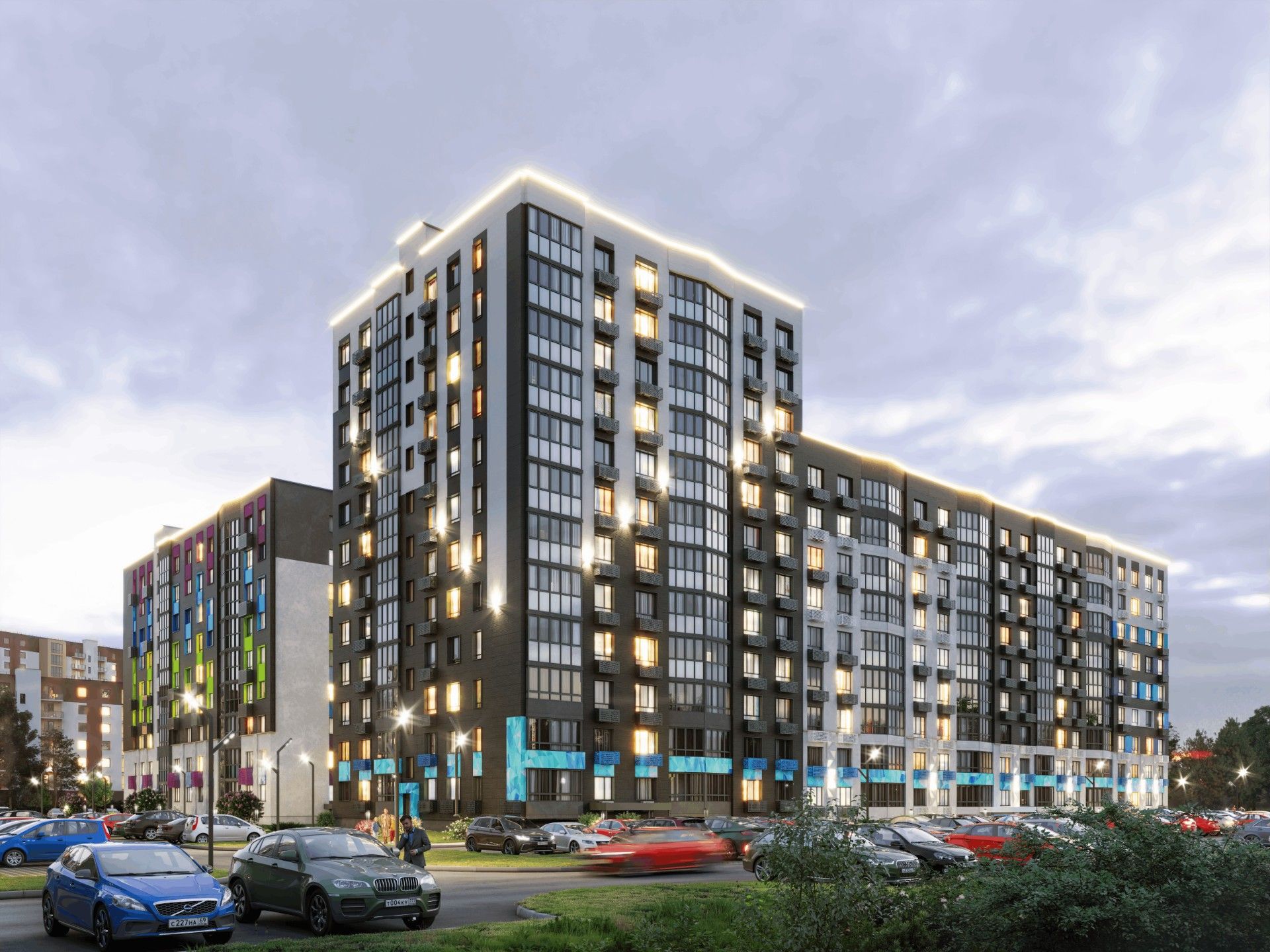 фото ЖК Ультграград