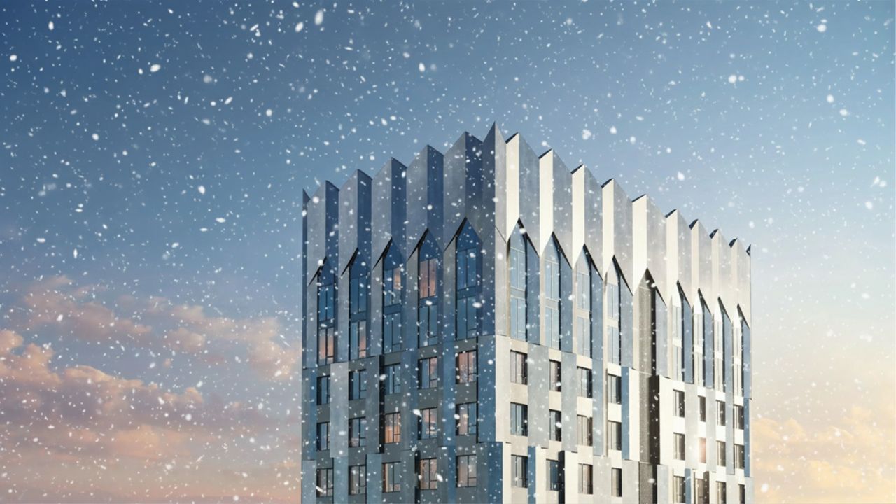 1-я Фотография ЖК «ULTIMAcity (Ультима Сити)»