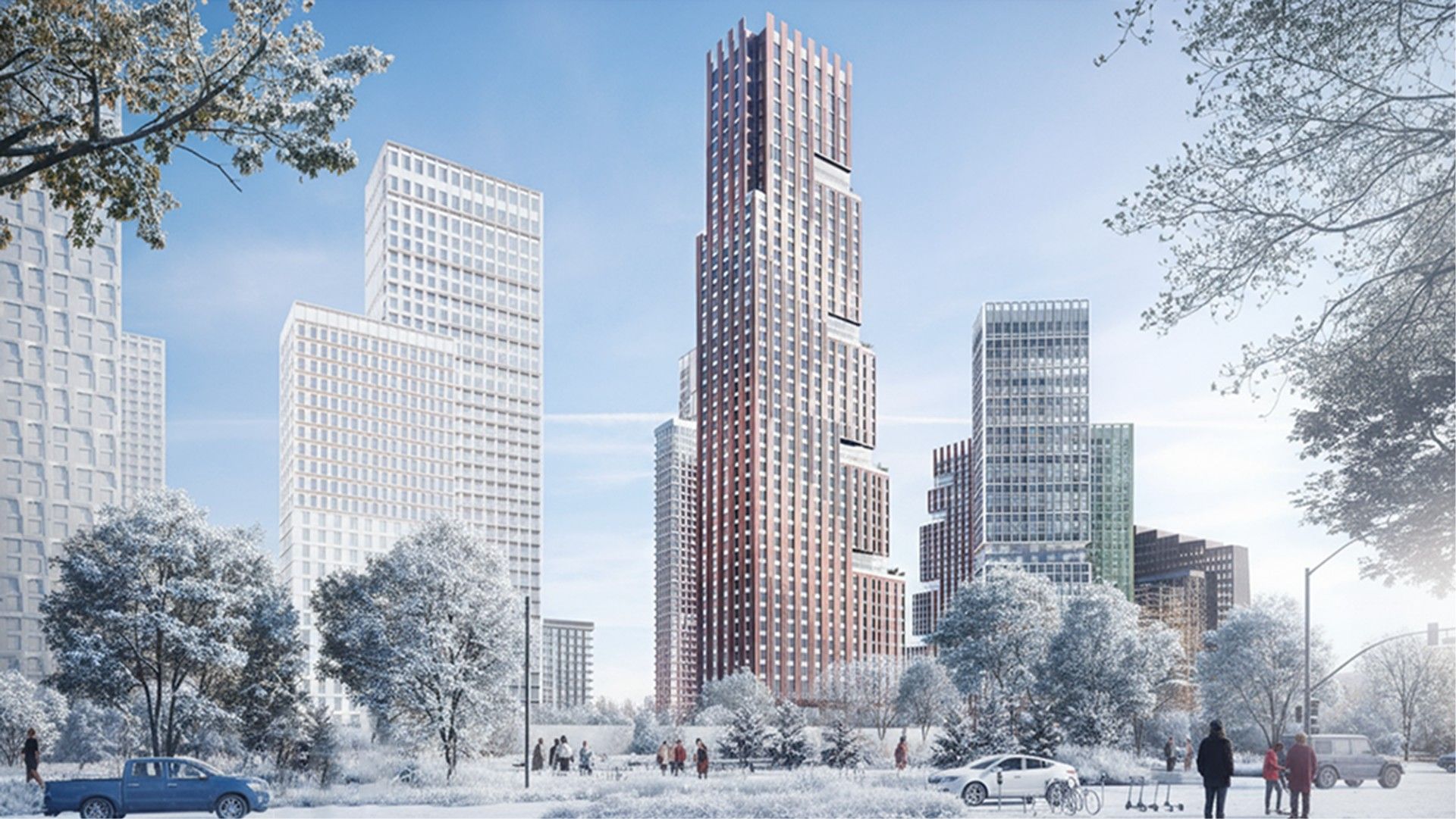 ЖК ULTIMAcity (Ультима Сити)