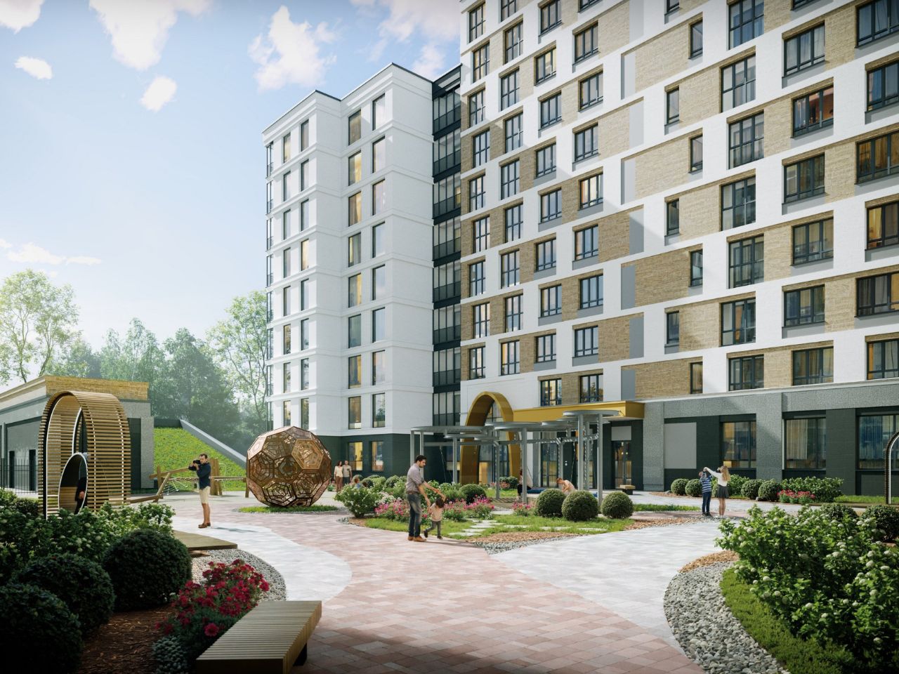 продажа квартир ULTRA by Аквилон (Ультра бай Аквилон)