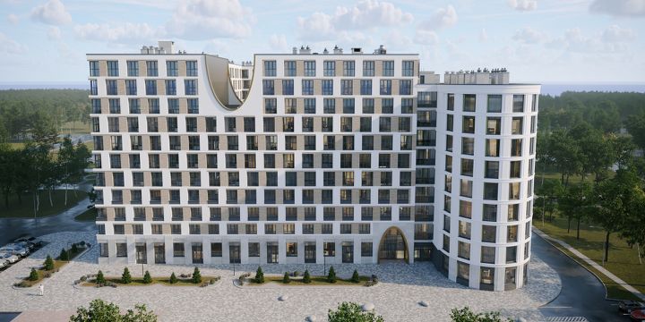 ЖК «ULTRA by Аквилон (Ультра бай Аквилон)»