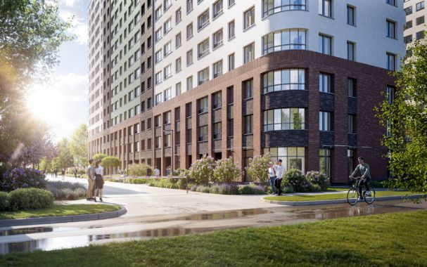 ЖК «Ultra City 3.0 (Ультра Сити 3.0)»