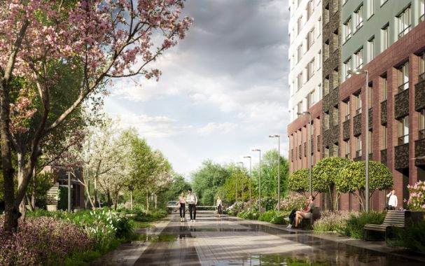 ЖК «Ультра Сити 3.0»