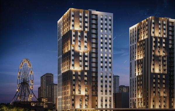 ЖК «Ультра»