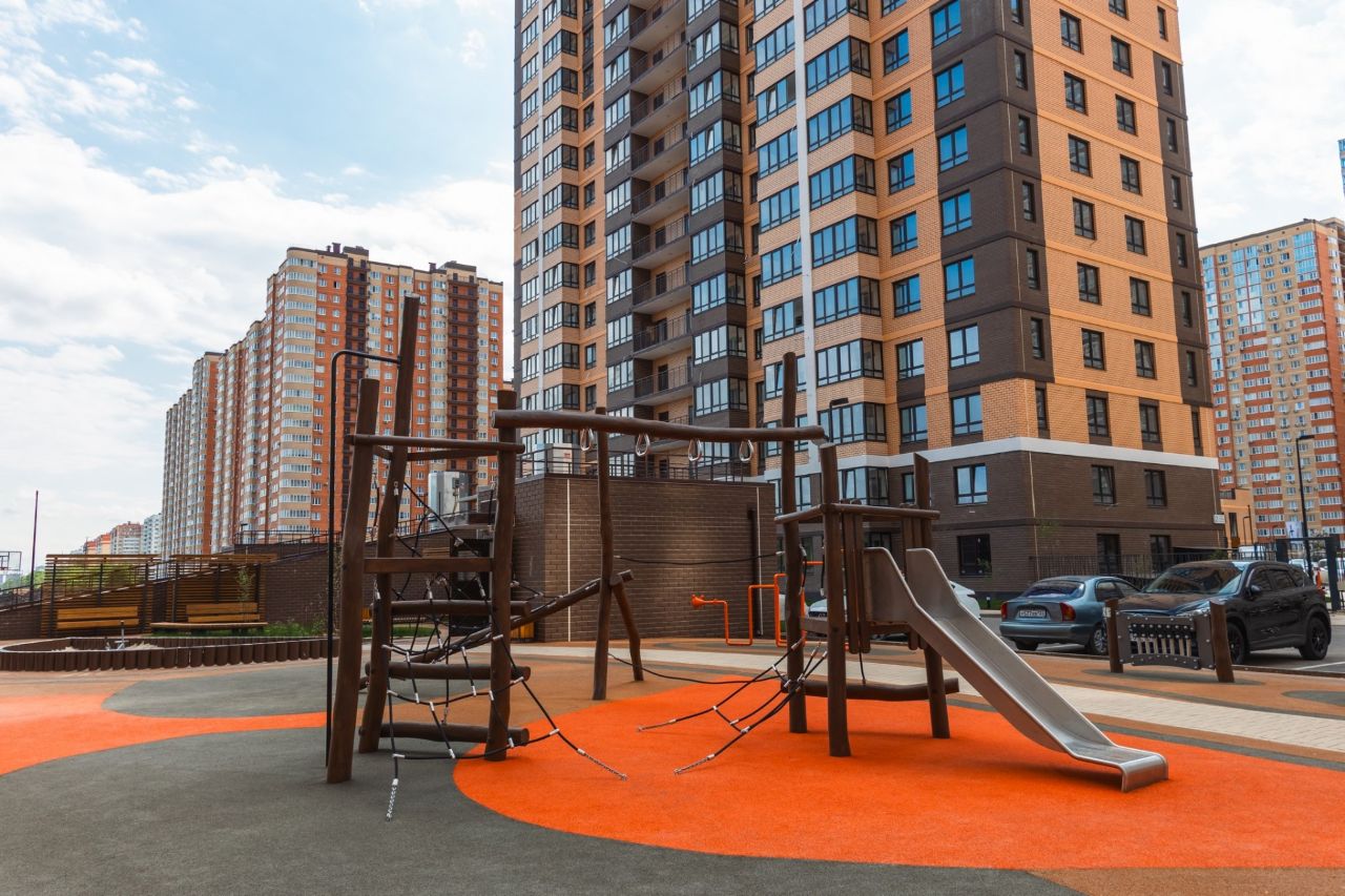продажа квартир Улыбка
