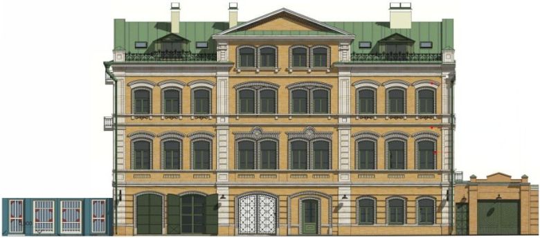 ЖК «Уналты»