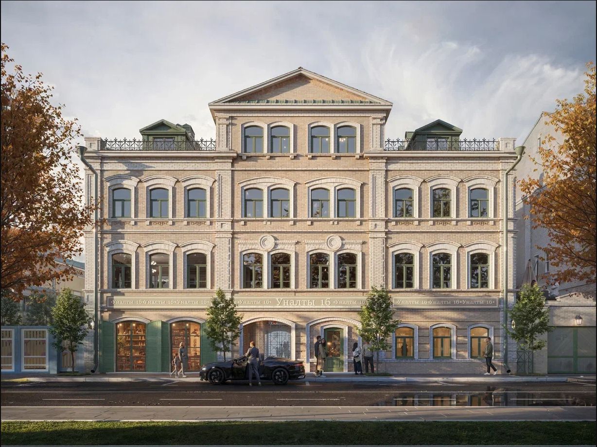 фото ЖК Уналты