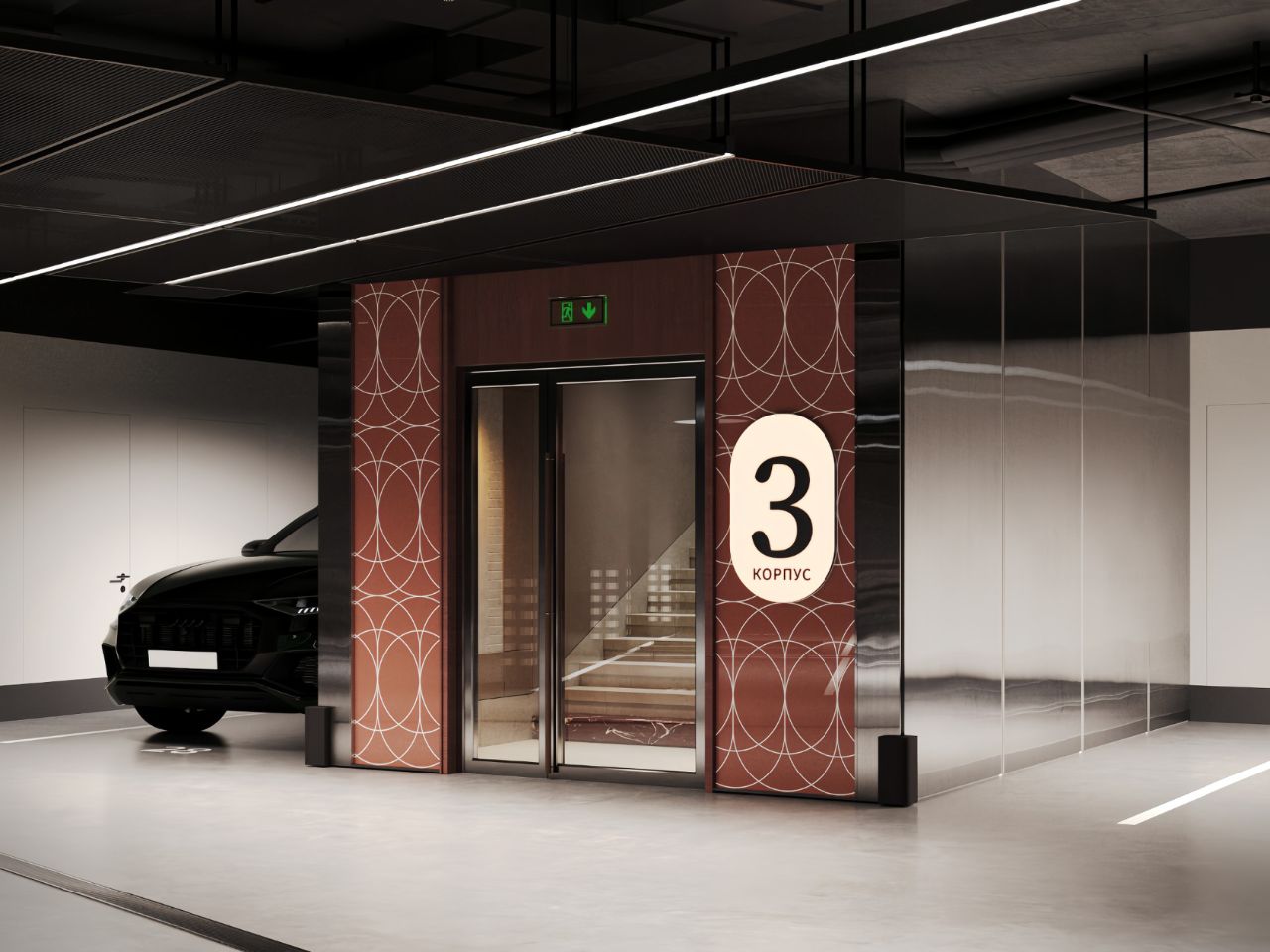 жилой комплекс Уналты