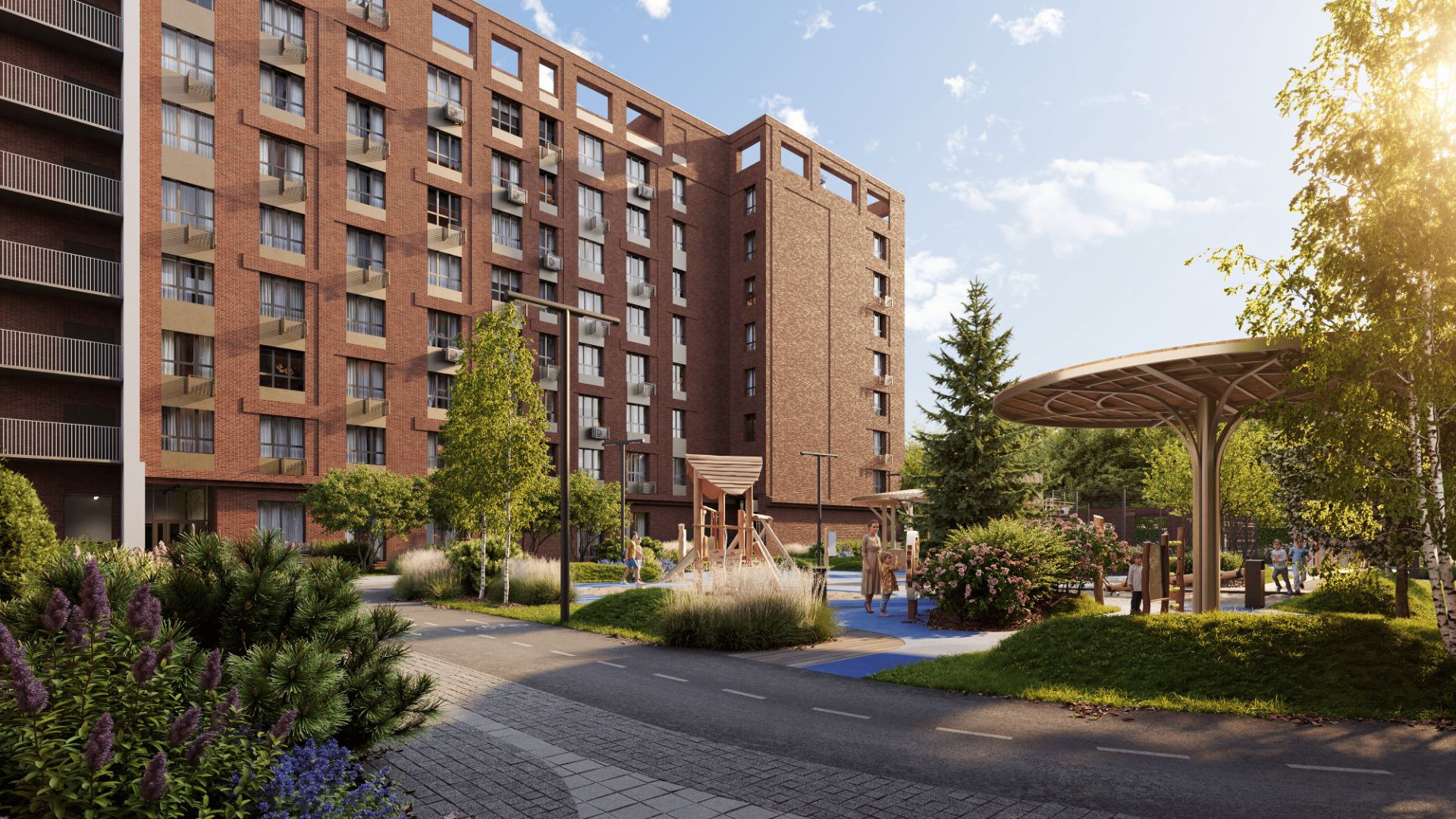 купить квартиру в ЖК УНИКОД НА ТЕХНИЧЕСКОЙ