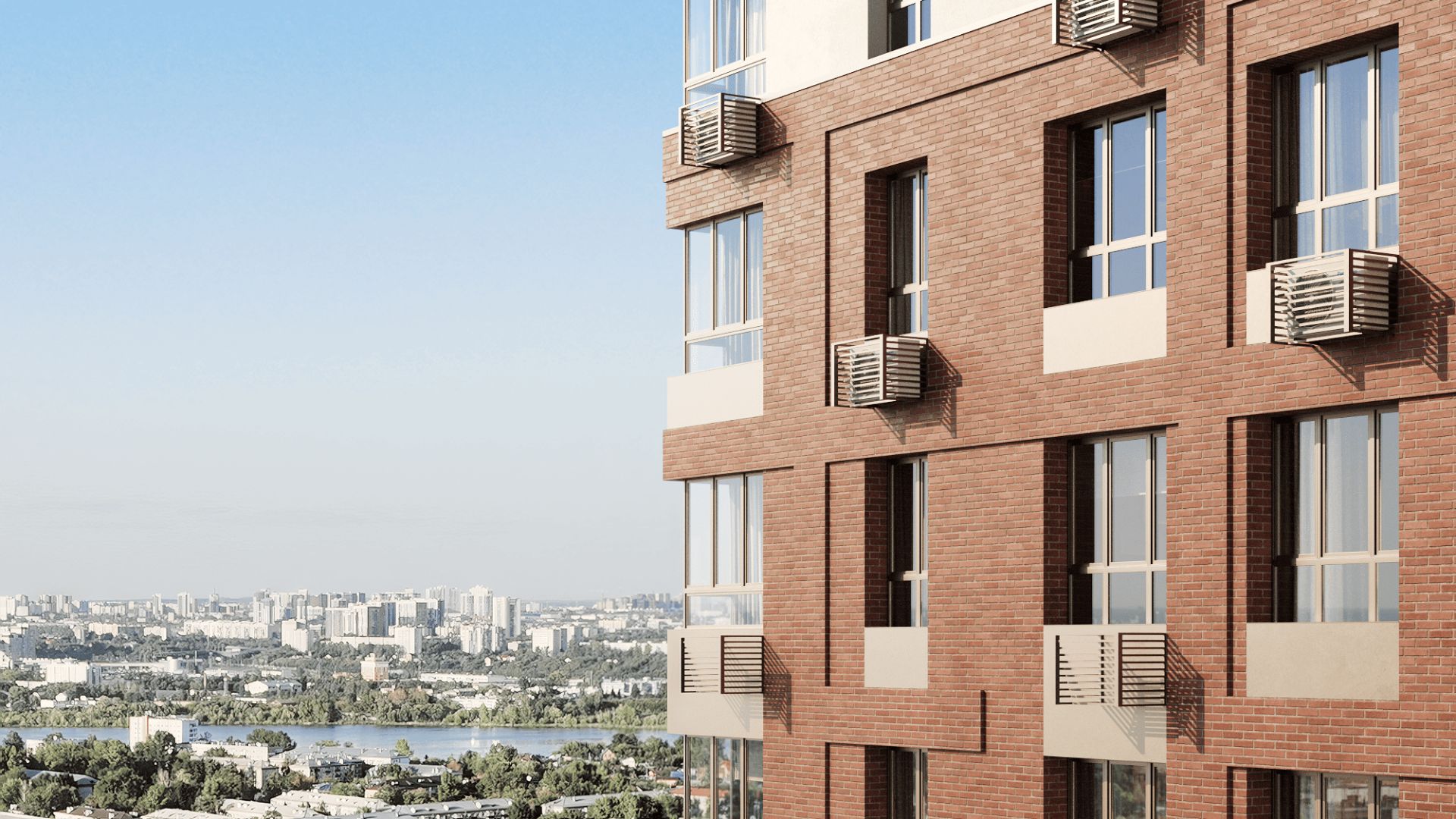 квартира в новостройке