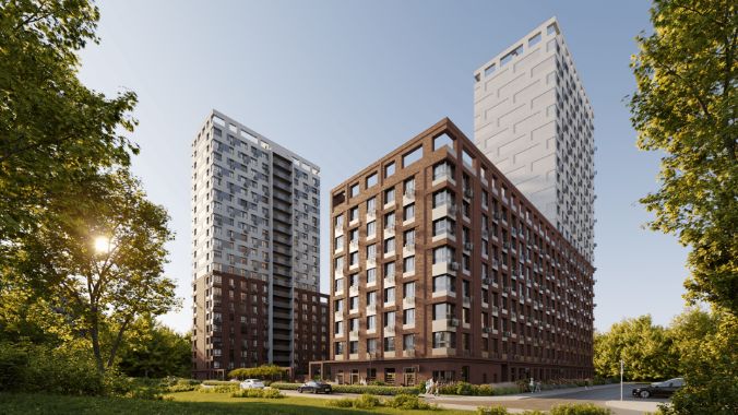 ЖК «УНИКОД НА ТЕХНИЧЕСКОЙ»