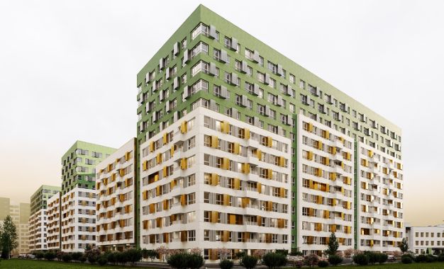 ЖК «Уникод на Залесной»