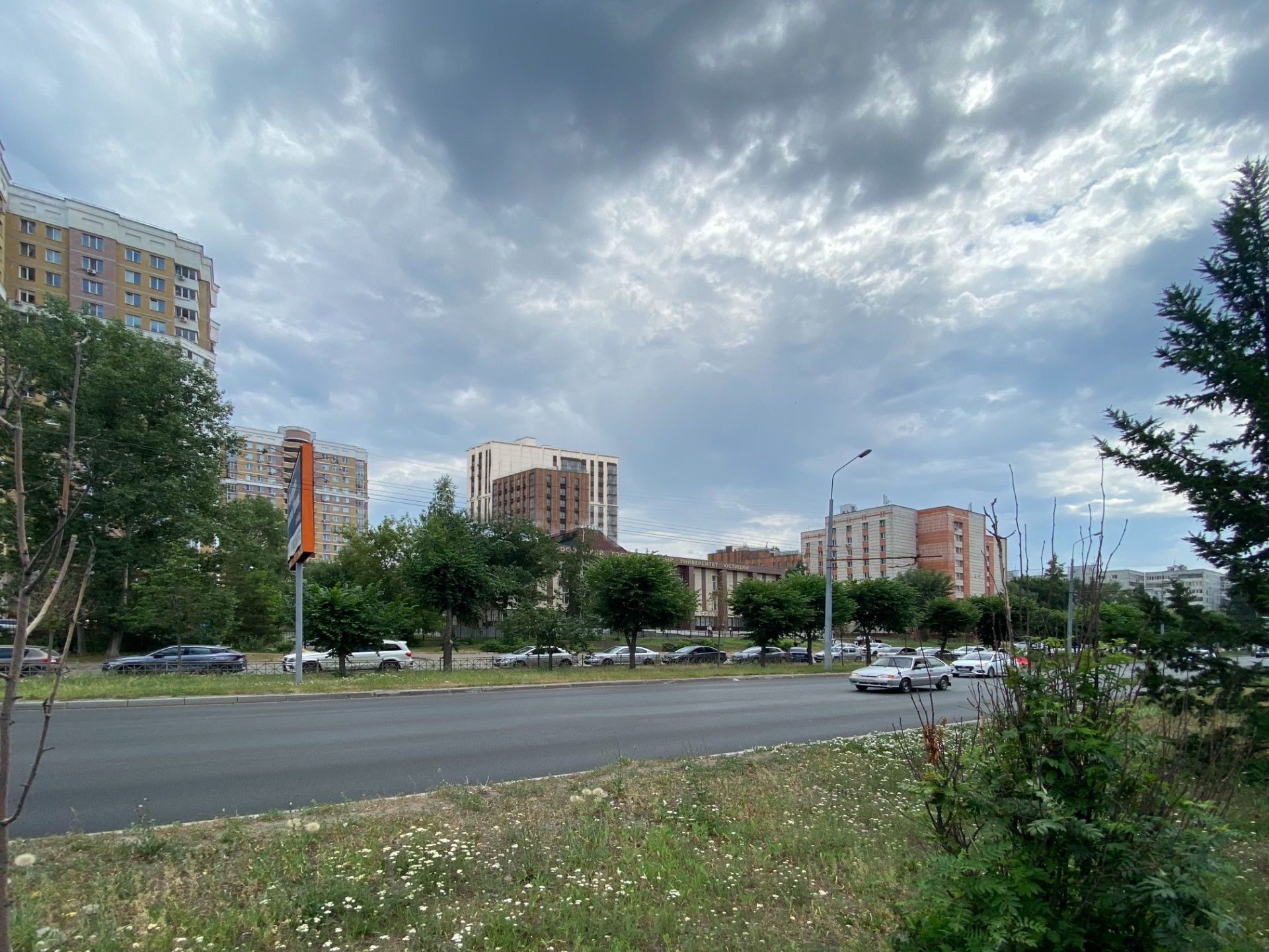 квартира в новостройке