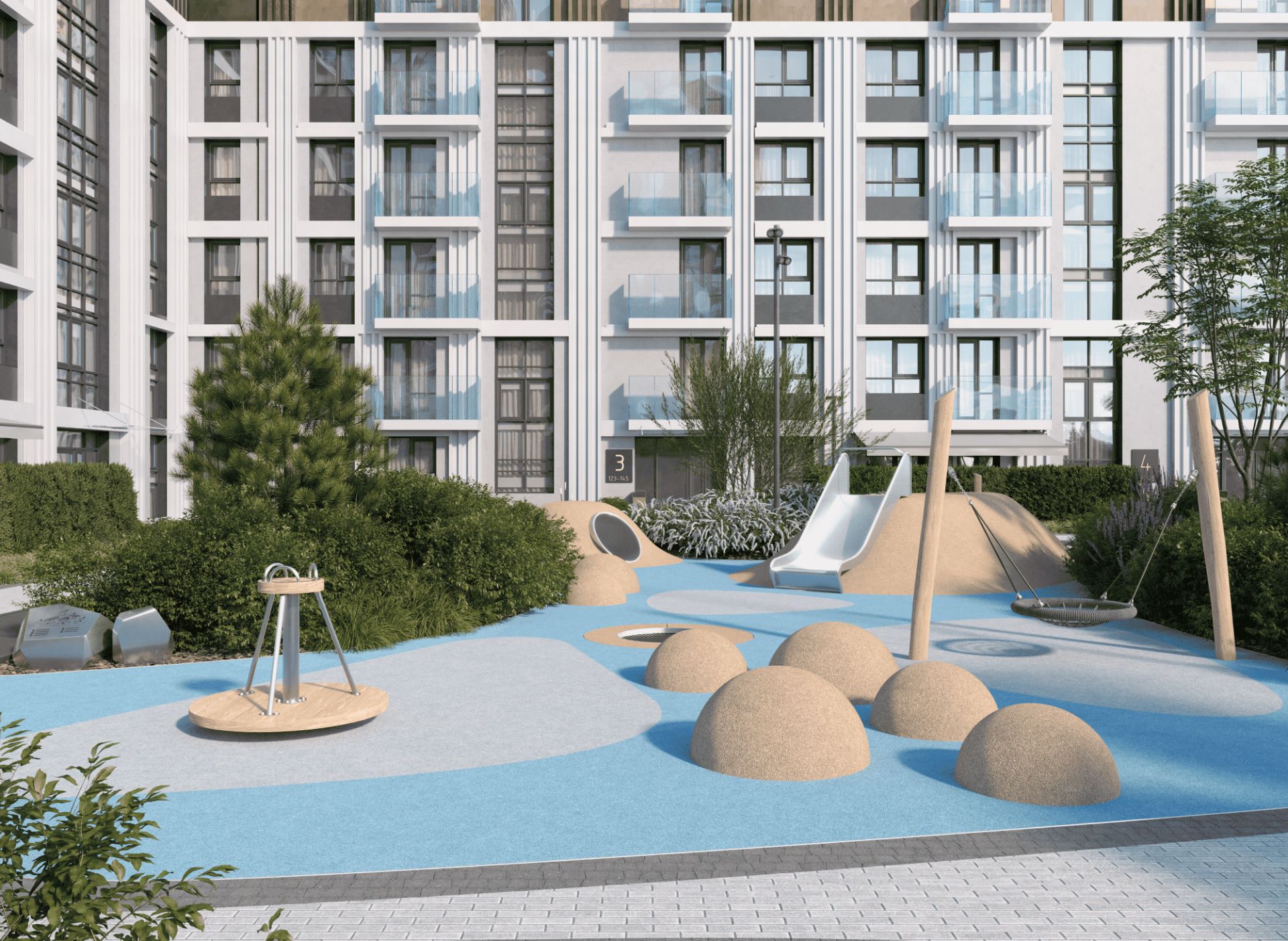 купить квартиру в ЖК Уникум на Амирхана