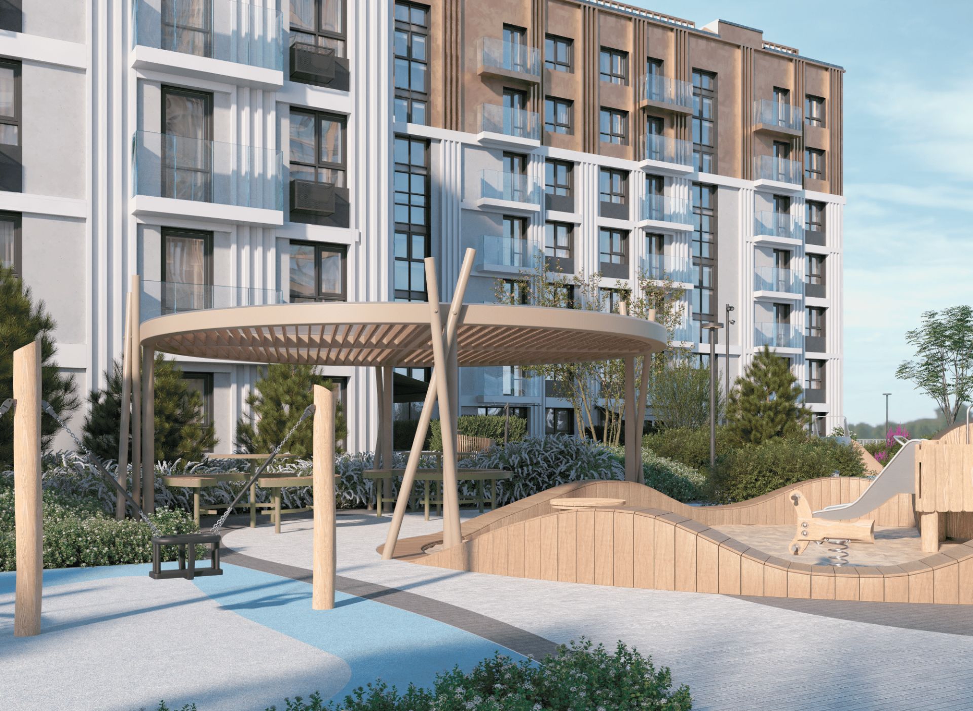 фото ЖК Уникум на Амирхана