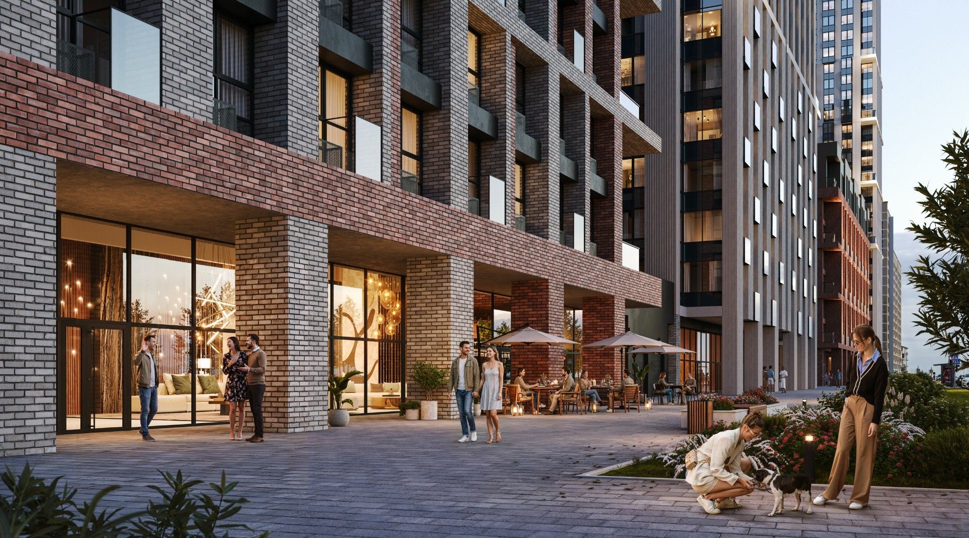 ЖК Уникум на Энгельса