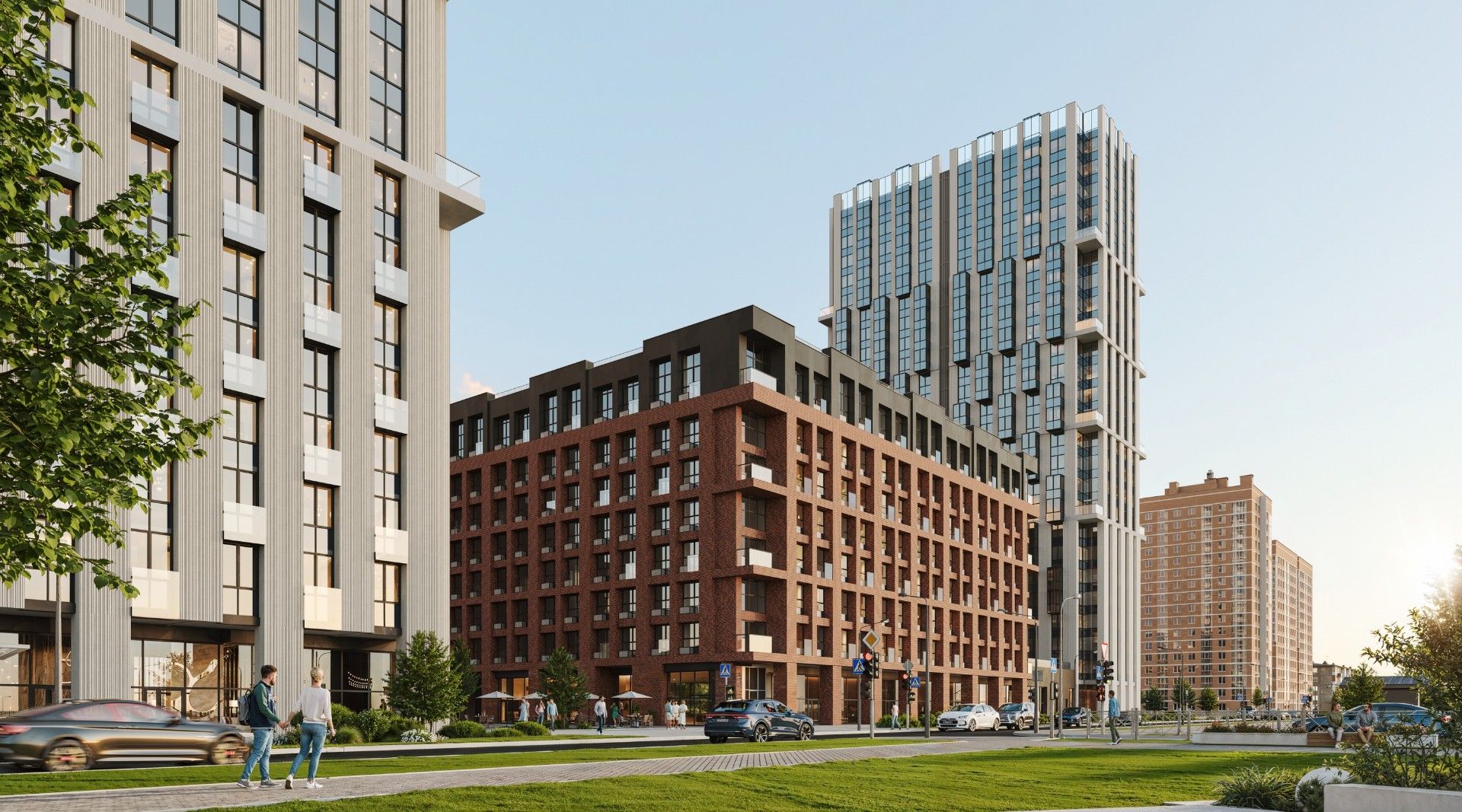 купить квартиру в ЖК Уникум на Энгельса