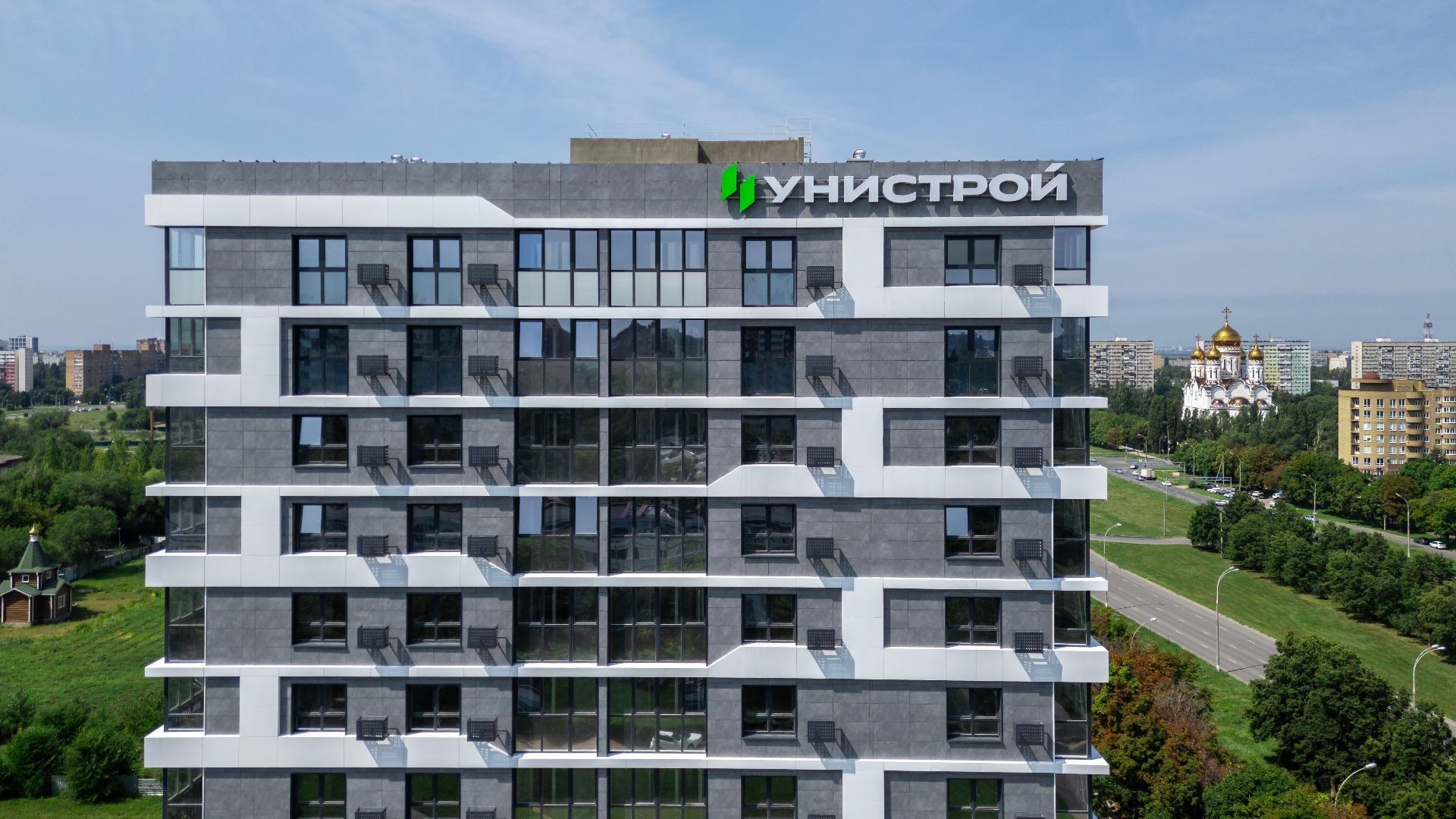 квартира в новостройке