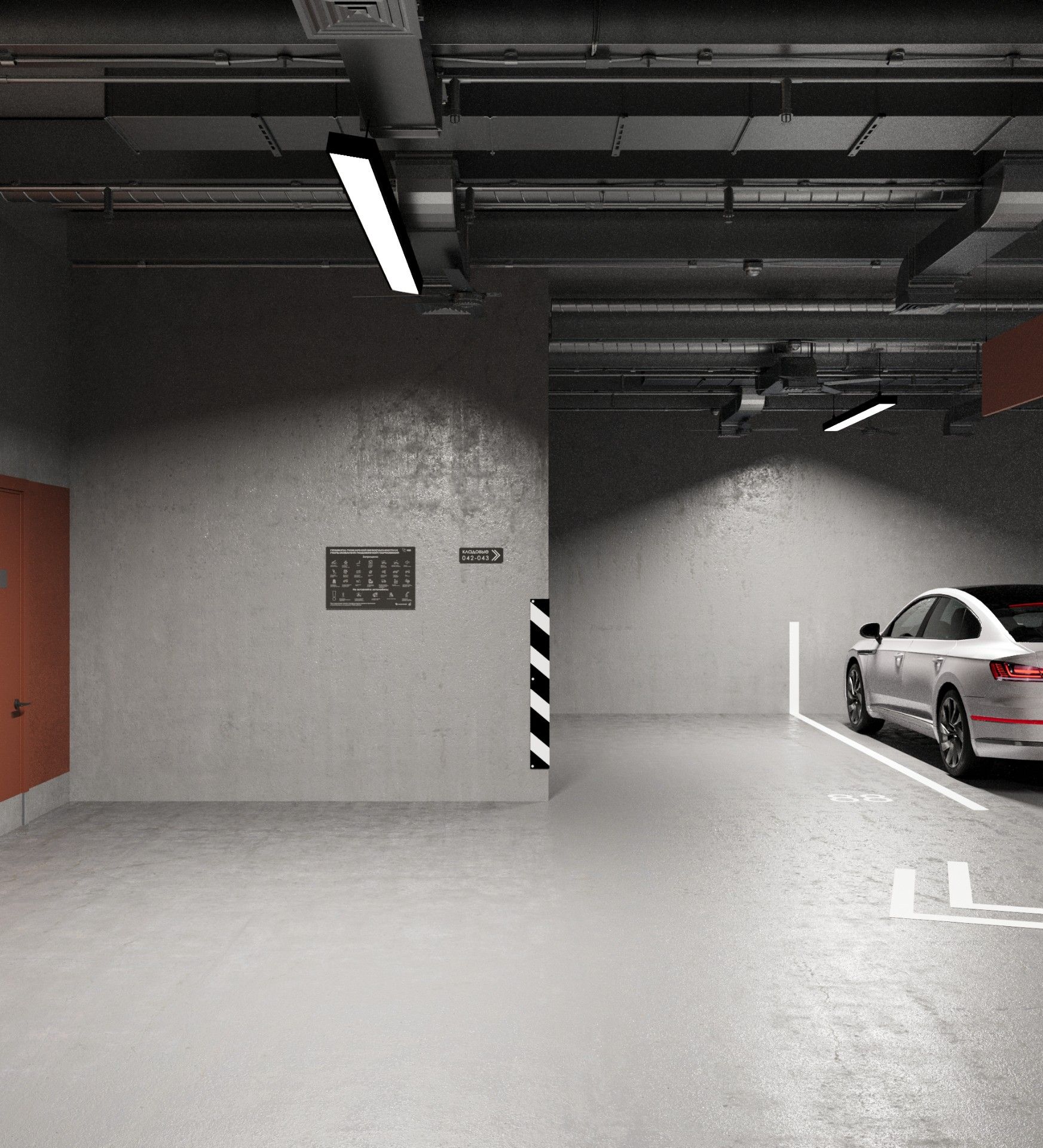 квартира в новостройке