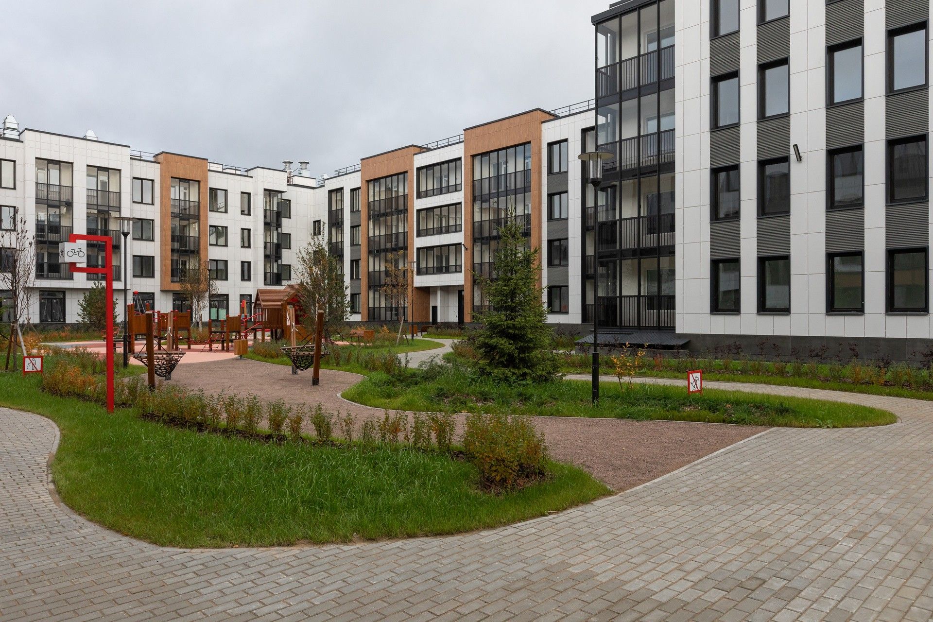 жилой комплекс Univer City. Город возможностей