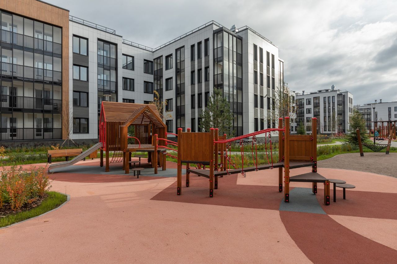 квартира в новостройке