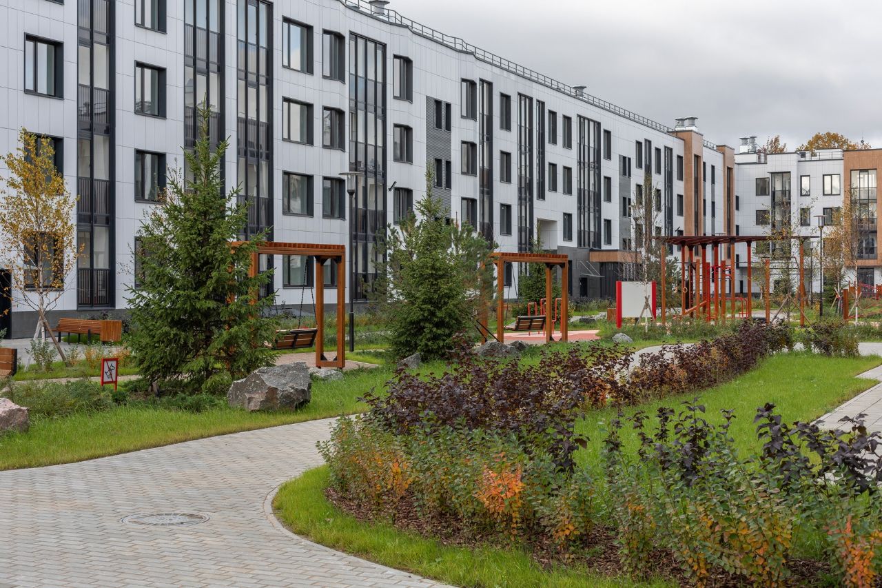 жилой комплекс Univer City. Город возможностей