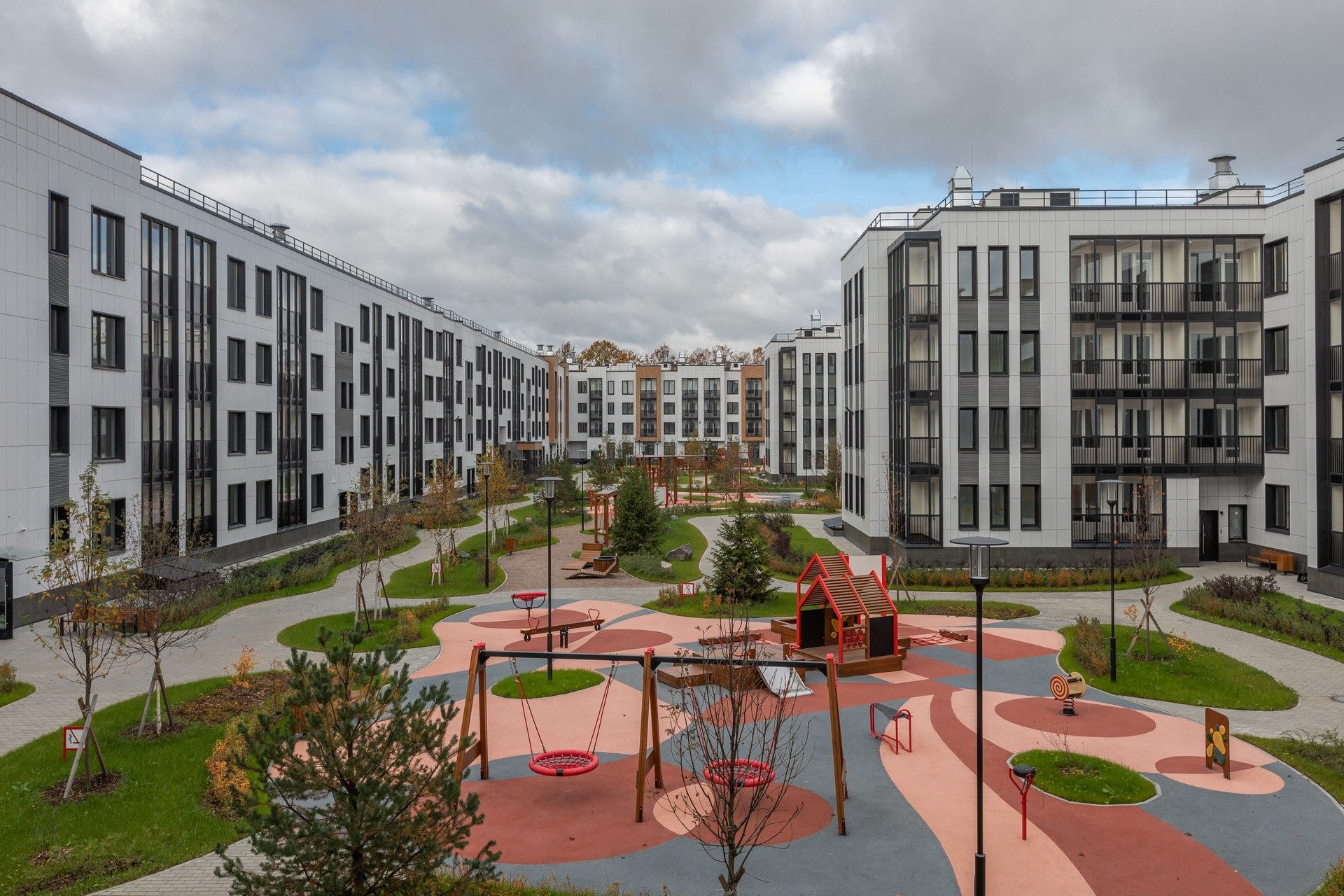 продажа квартир Univer City. Город возможностей