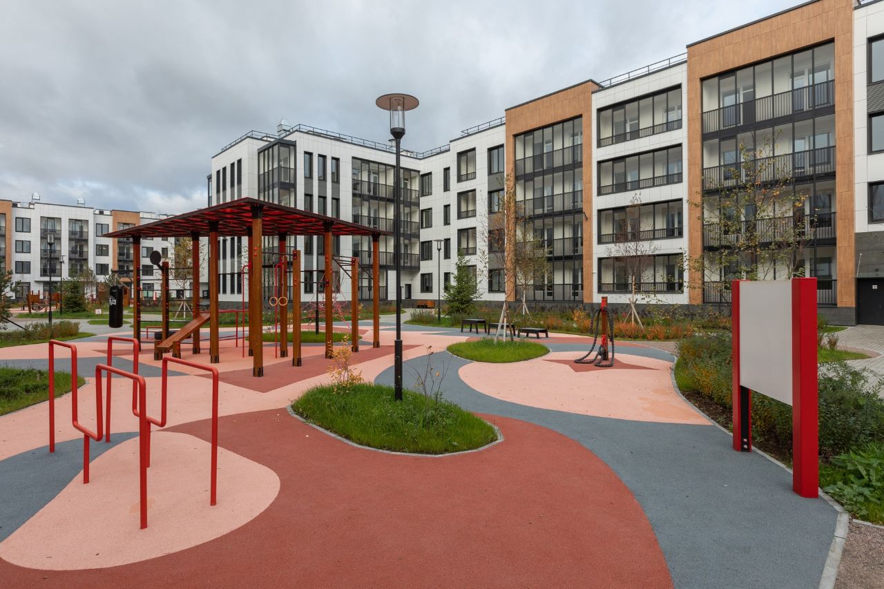 ЖК Univer City. Город возможностей