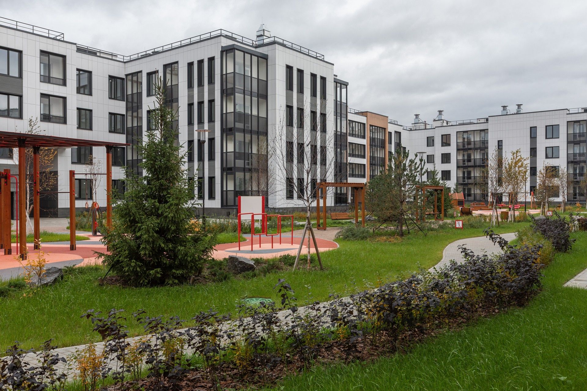 ЖК Univer City. Город возможностей