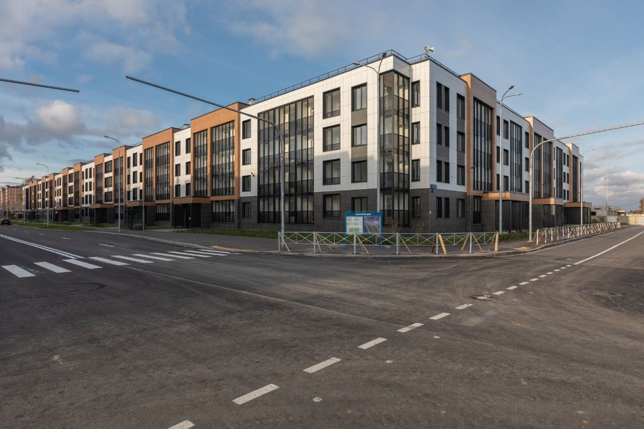 купить квартиру в ЖК Univer City. Город возможностей